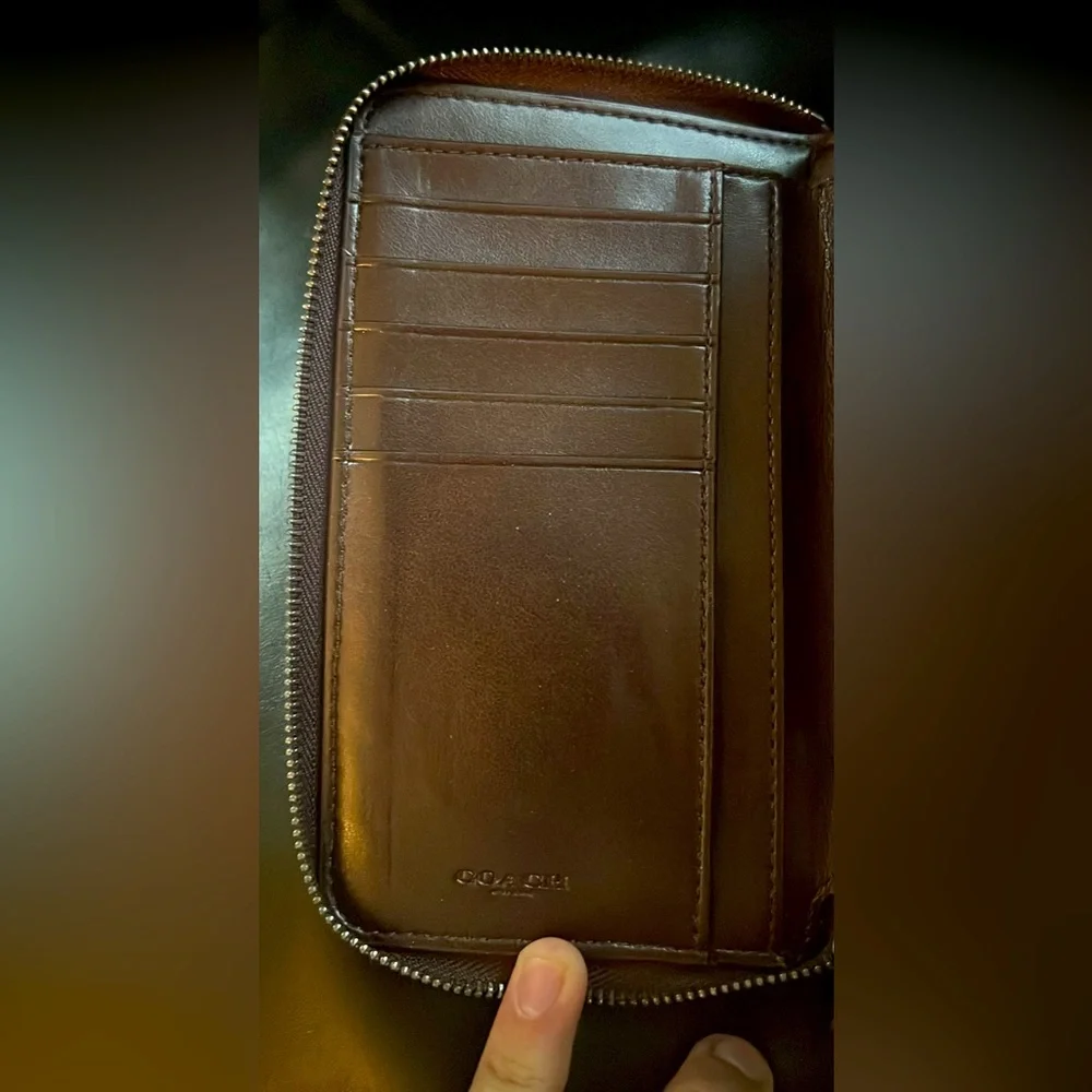 Coach Wallet‎